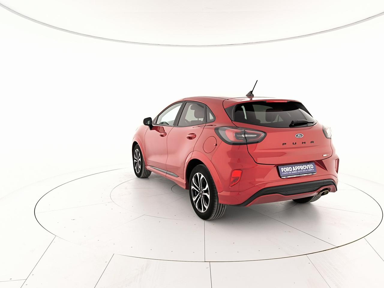 Ford Puma 1.0 ecoboost h st-line s&s 125cv