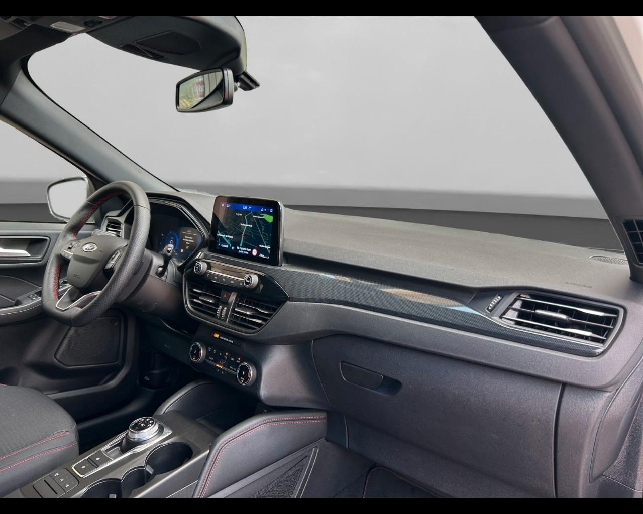 FORD Kuga III 2020 - Kuga 2.0 ecoblue ST-Line 2wd 120cv auto