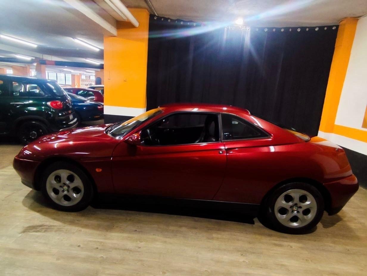 ALFA ROMEO GTV 916 2.0 V6 TURBO IN CONDIZIONI DA VETRINA.