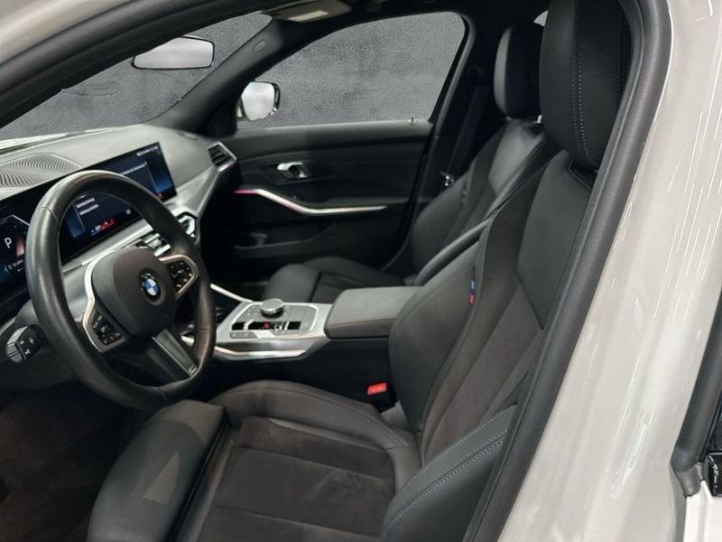 BMW Serie 3 318d 48V Touring Msport PRO DAB 18" Live Cockpit