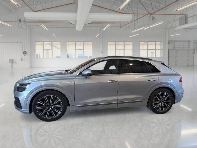 AUDI Q8 45 TDI MHEV 170kW quattro tiptronic Sport