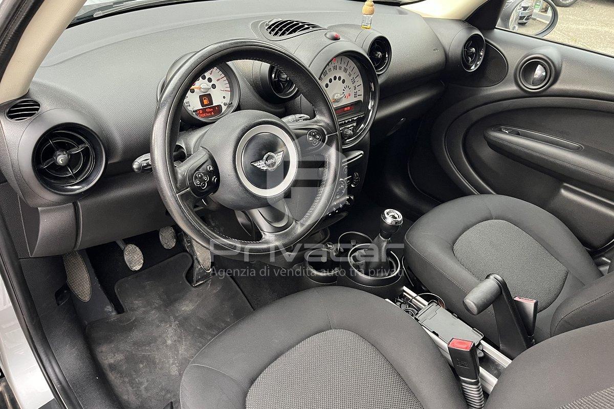 MINI Mini 1.6 One D Countryman