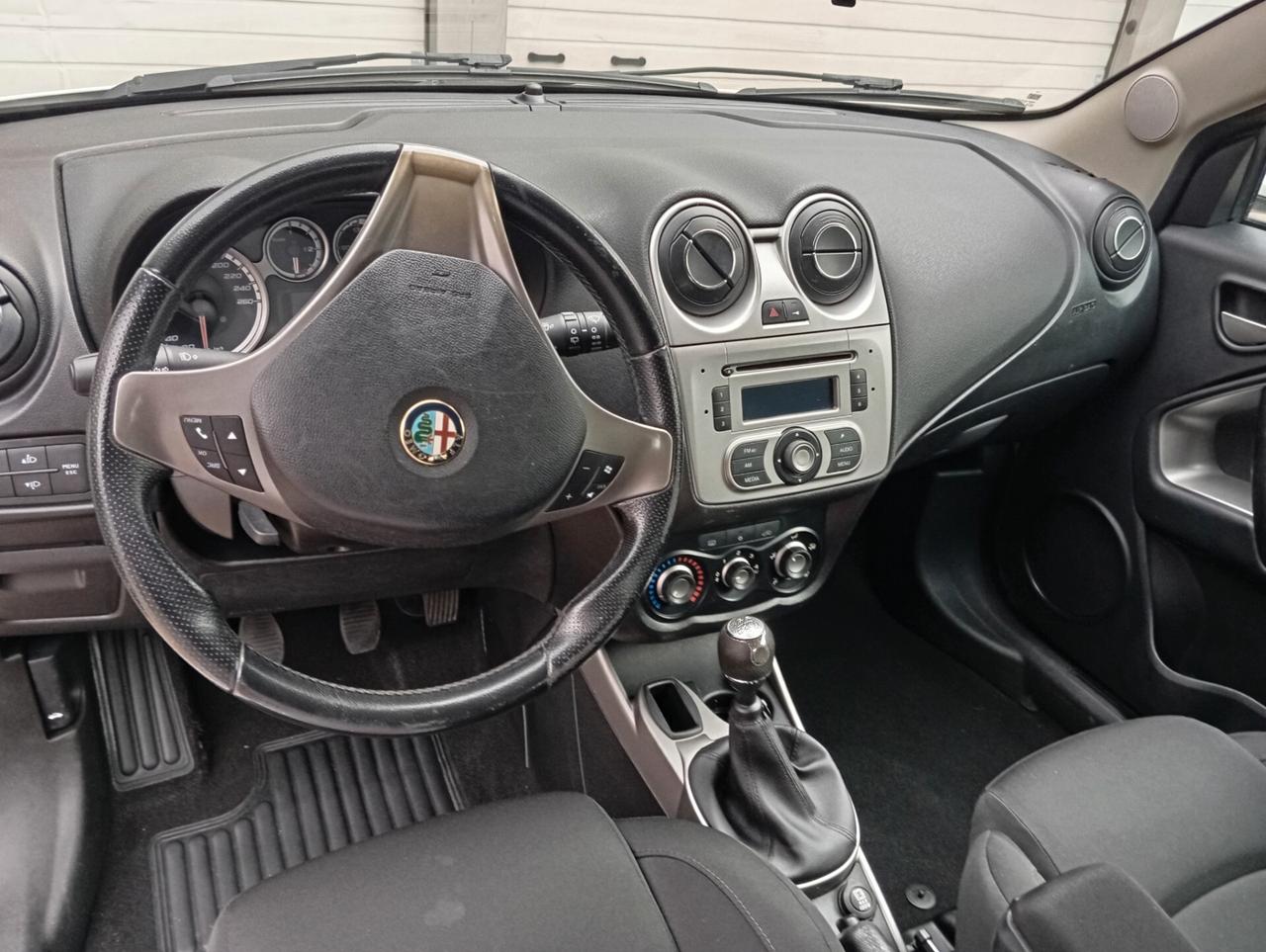 Alfa Romeo MiTo 1.4 78 CV Progression
