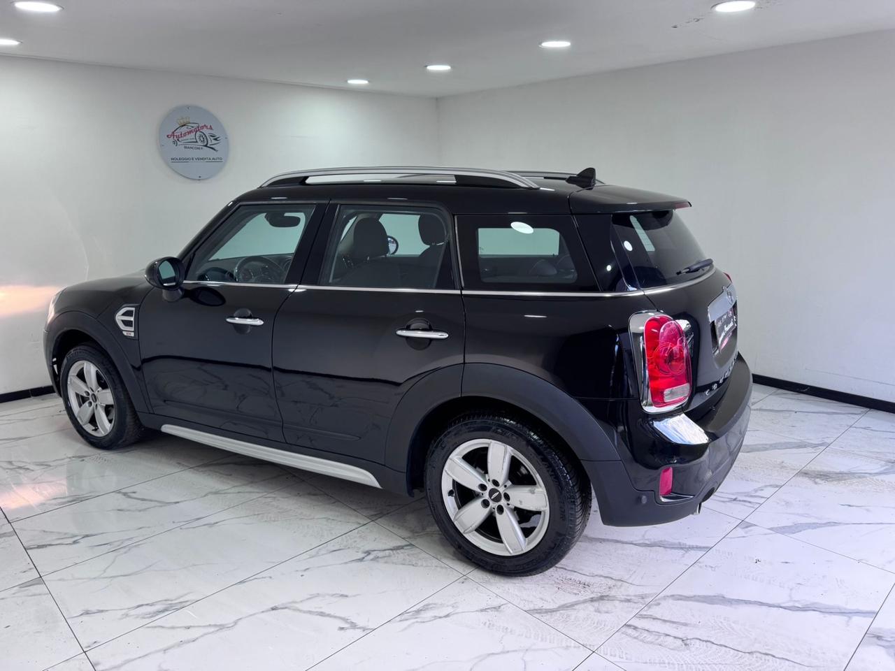 Mini Cooper D Countryman 2.0 -AUTOMATICA-GARANTITA-2017