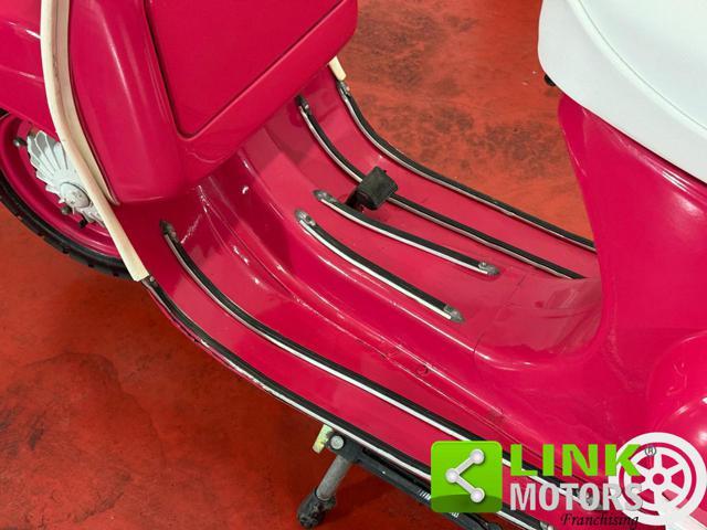 PIAGGIO Vespa 50 Special 4 marce " BARBIE STYLE "