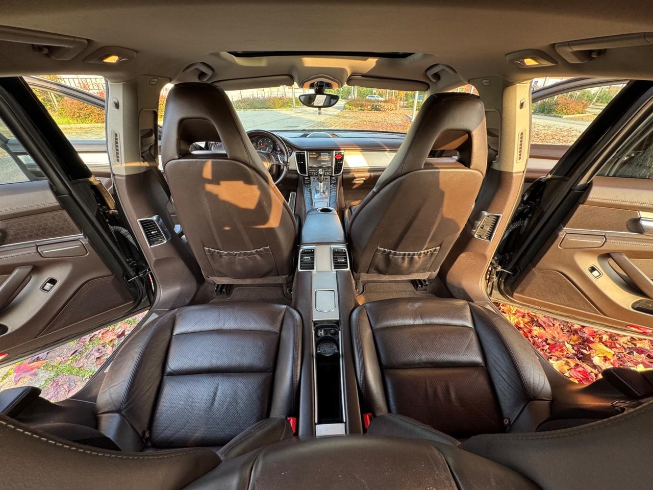 Porsche Panamera 3.0 Diesel