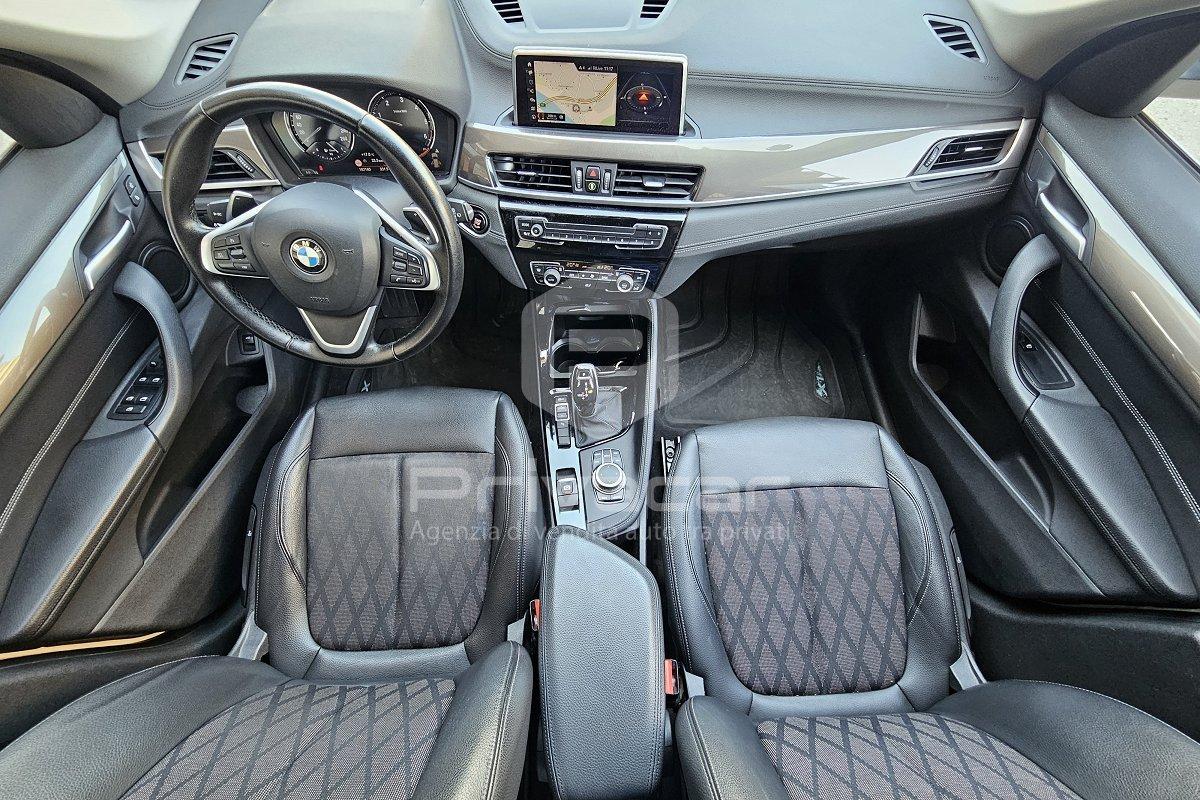 BMW X1 sDrive18d xLine