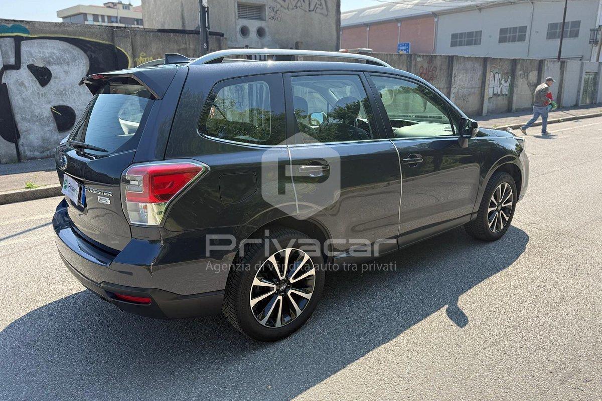 SUBARU Forester 2.0D Sport Style
