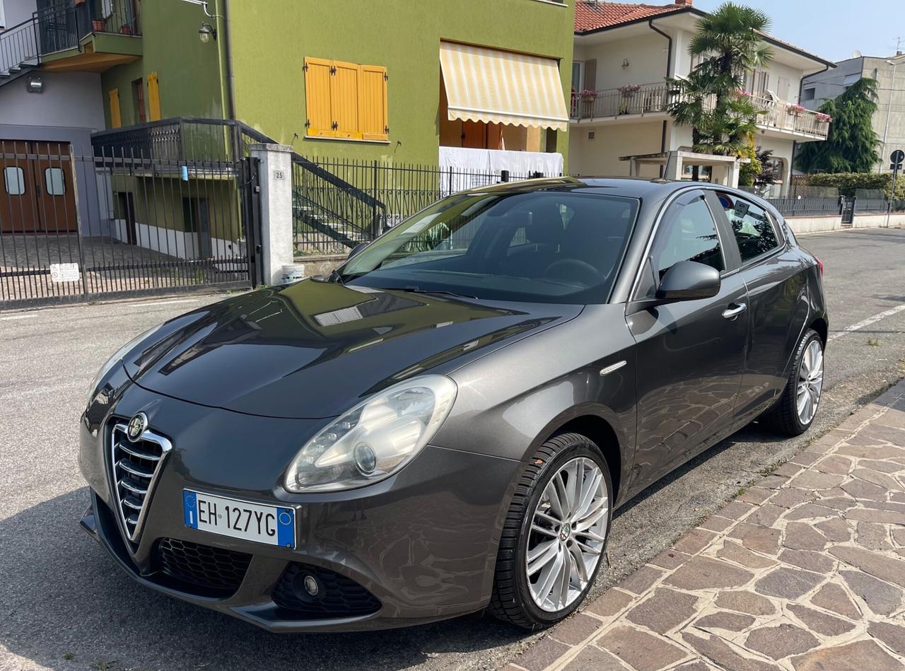 Alfa Romeo Giulietta 1.6 JTDm-2 105 CV Progression