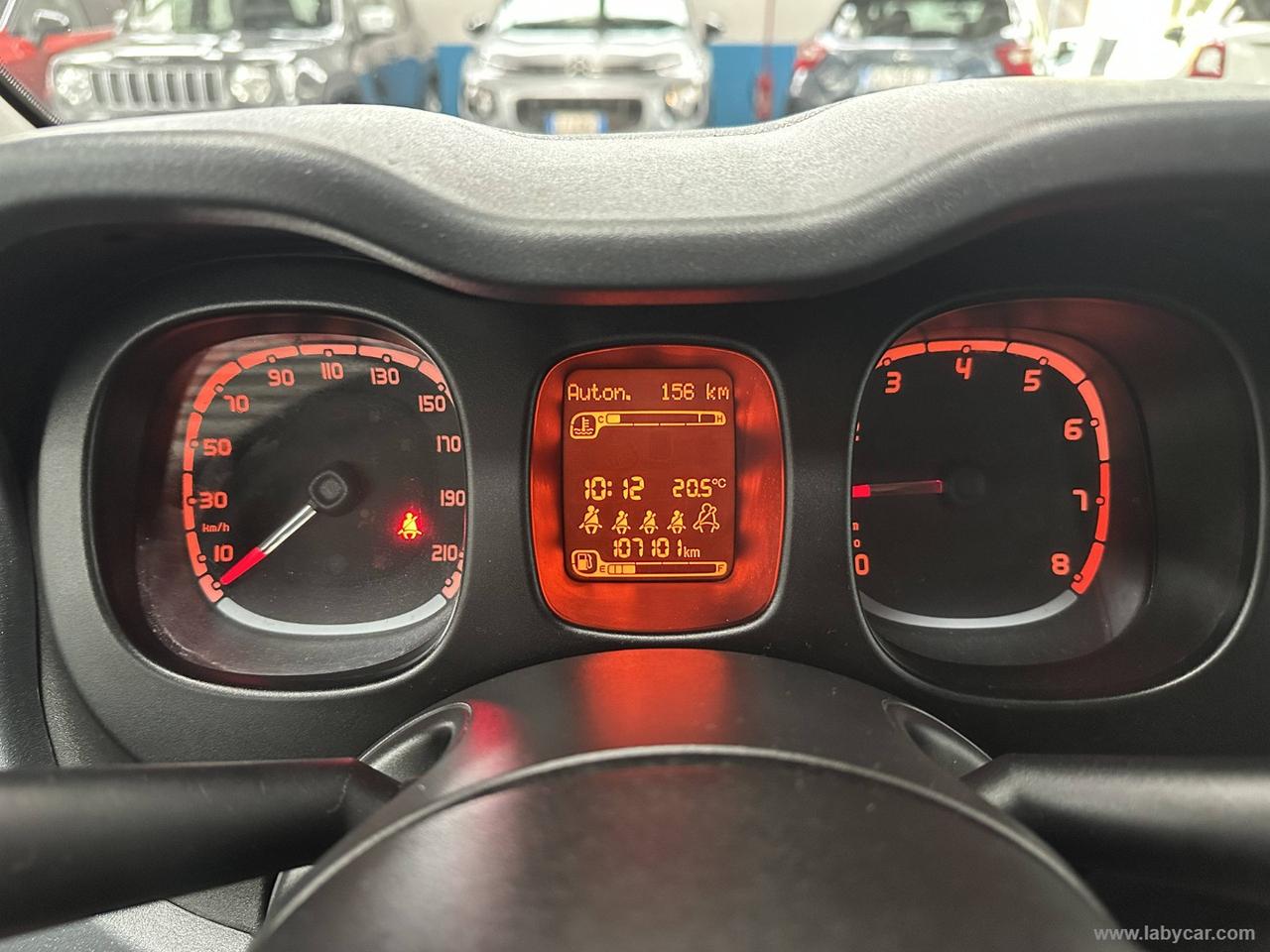FIAT Panda 1.2 Easy OK PER NEOPATENTATI