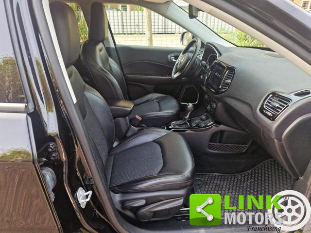 JEEP Compass Limited 2.0 Multijet 140CV 4x4