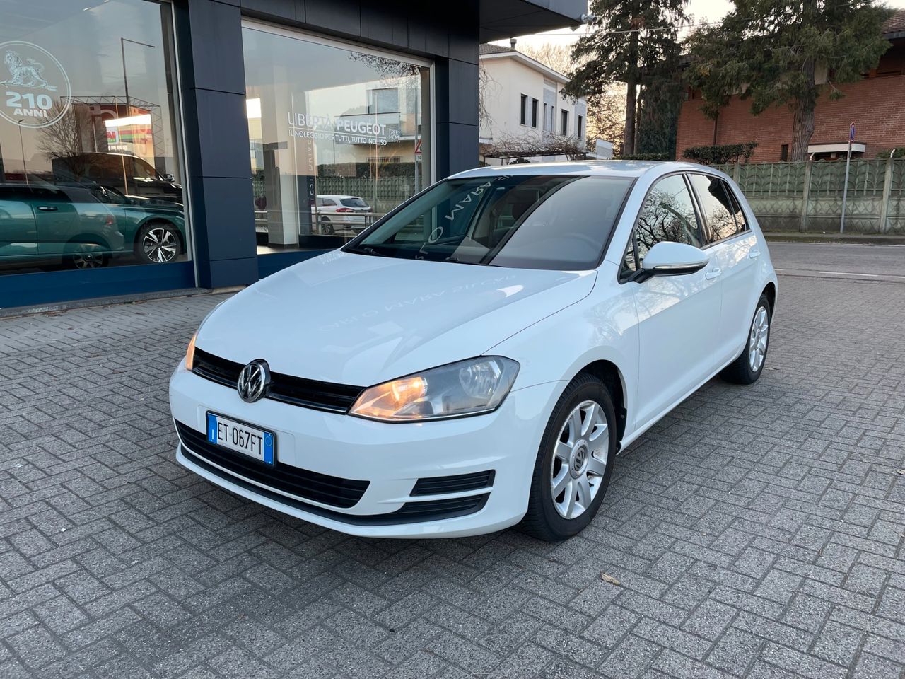 Volkswagen Golf 1.6 TDI 5p. Comfortline BlueMotion Technology