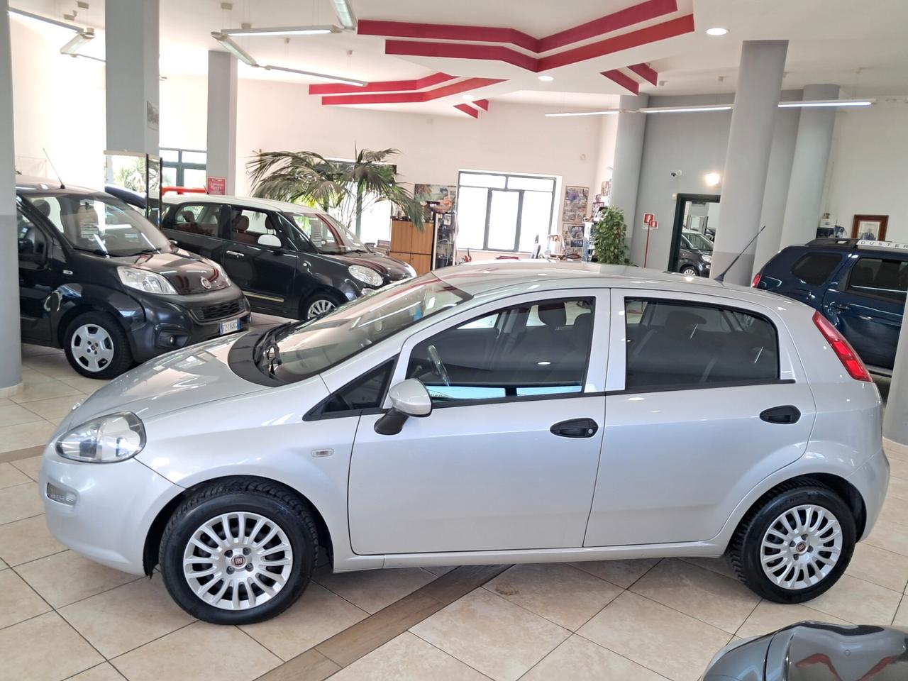 Fiat Punto 1.2 8V 5 porte Street(GPL)