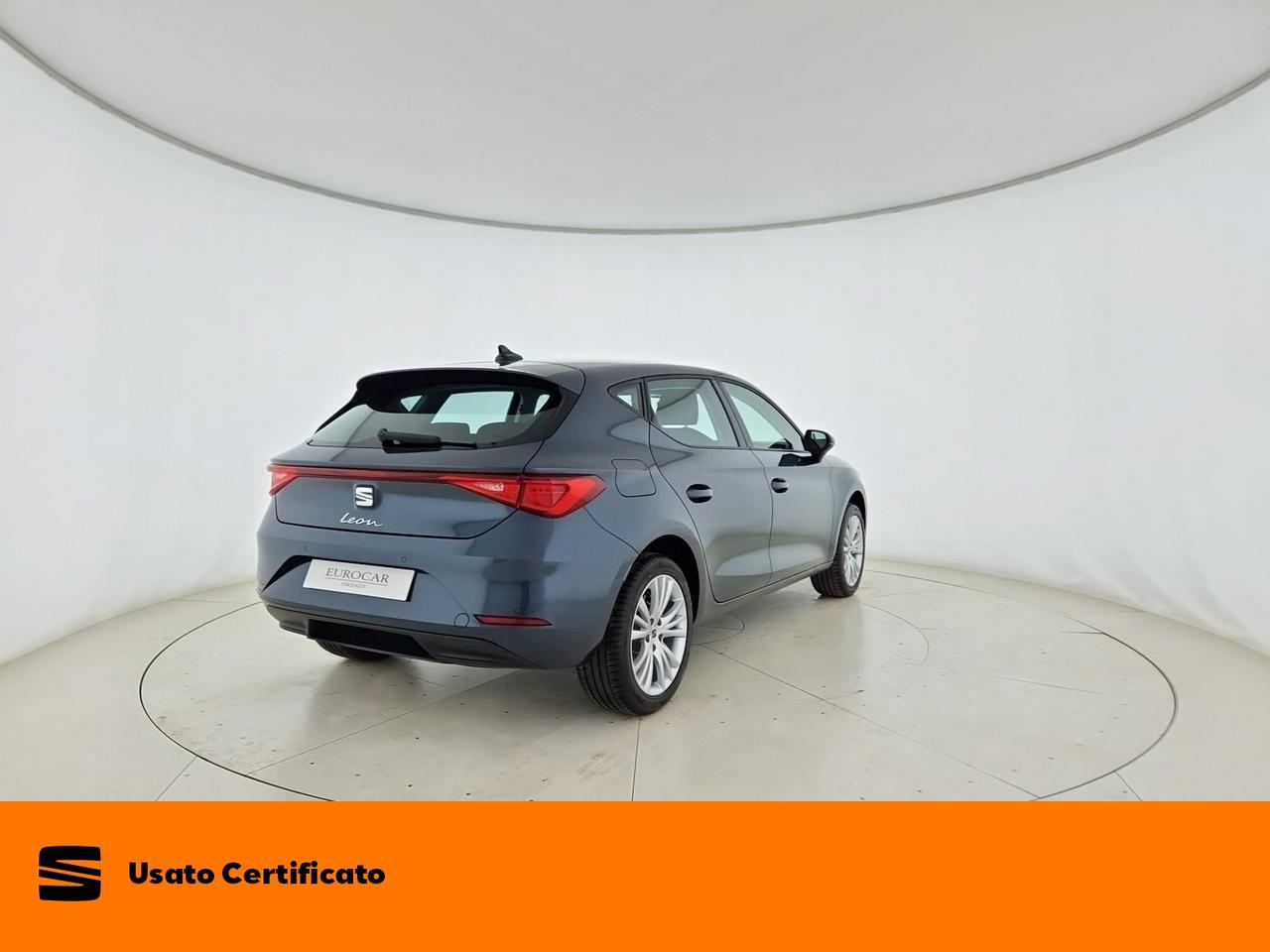 Seat Leon 1.0 etsi business 110cv dsg