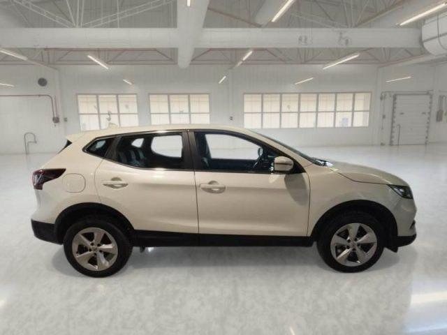 NISSAN Qashqai 1.5 dCi 115 CV DCT Business