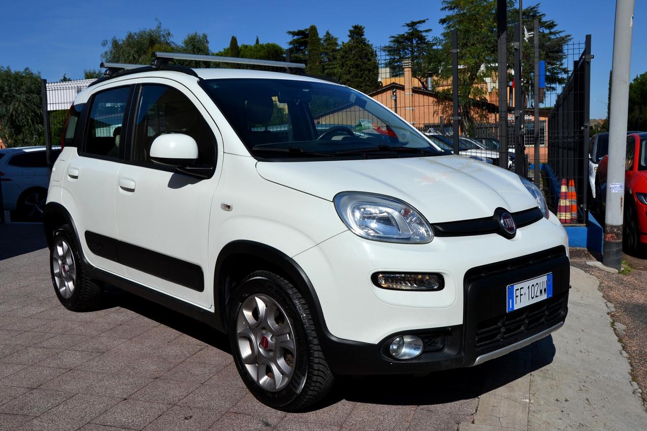 Fiat Panda 1.3 MJT 95CV 4x4 **PREZZO VERO**UNIPRO'**EURO6B**