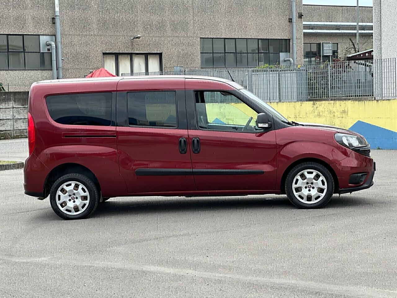 FIAT DOBLÒ MAXI CON 7 POSTI SUPER PREZZO!