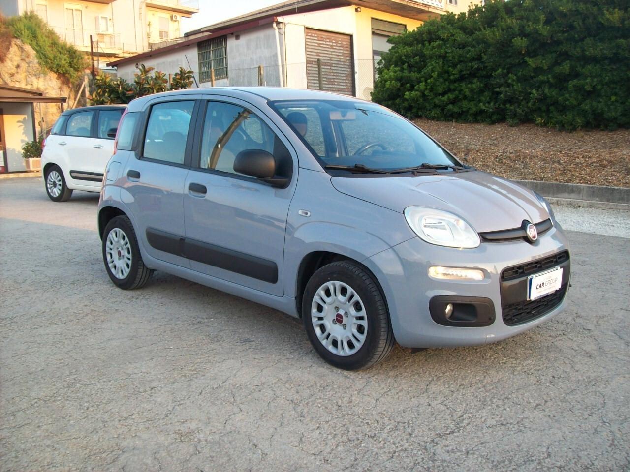FIAT PANDA 1.2 BZ/GPL EASY "2018"