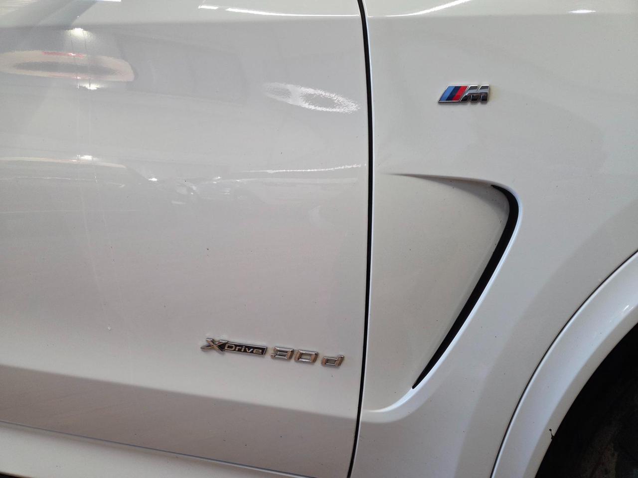 BMW X5 xdrive30d M-SPORT Luxury 249cv auto