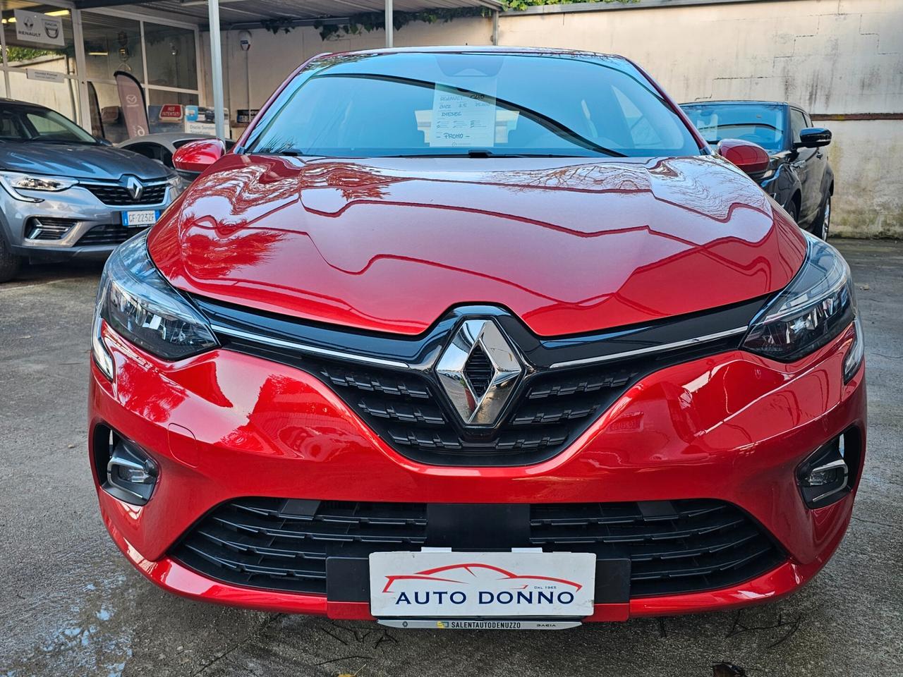 Renault Clio 1.5 Blue dCi 100 CV 5 porte Business