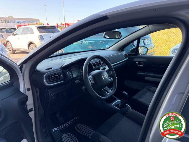 CITROEN C3 C-Serier ANCHE PER NEOPATENTATI