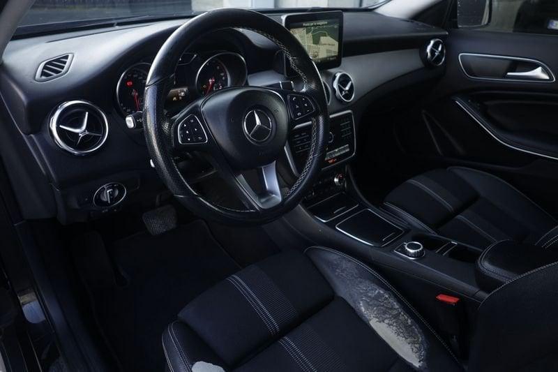 Mercedes-Benz GLA GLA 200 d Sport auto Unicoproprietario