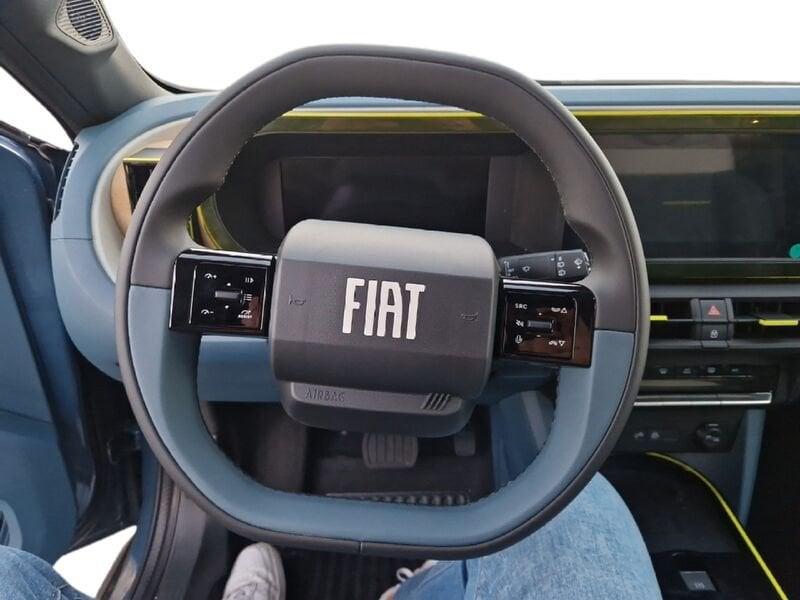 FIAT Grande Panda Hybrid La Prima 1.2 Hybrid 110cv