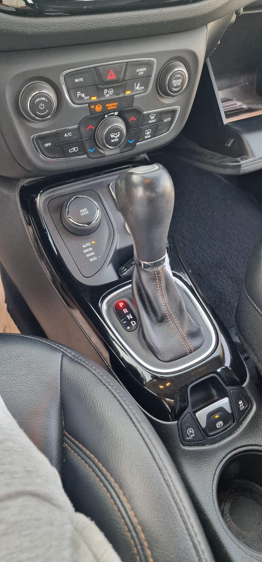 Jeep Compass 2.0 Multijet II aut. 4WD Limited 2018