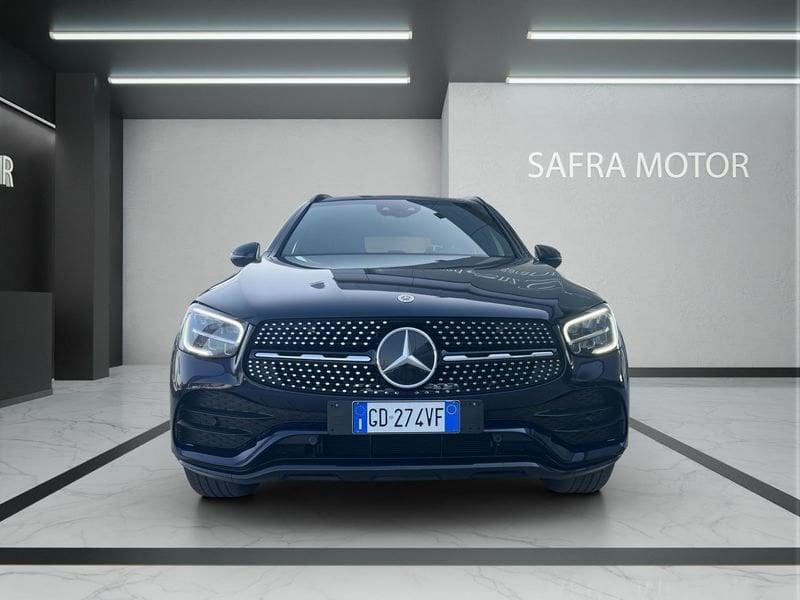 Mercedes-Benz GLC 220 d 4Matic Premium aut.