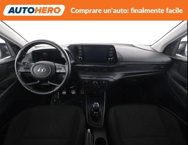 HYUNDAI Bayon 1.0 T-GDI Hybrid 48V iMT XLine