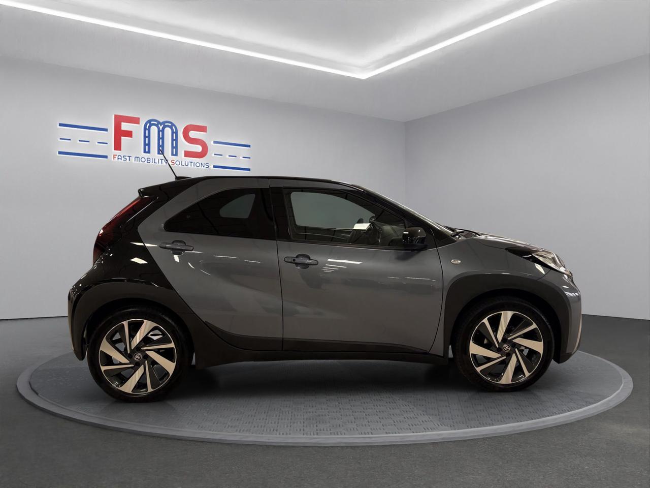 Toyota Aygo X 1.0 Lounge 72cv s-cvt