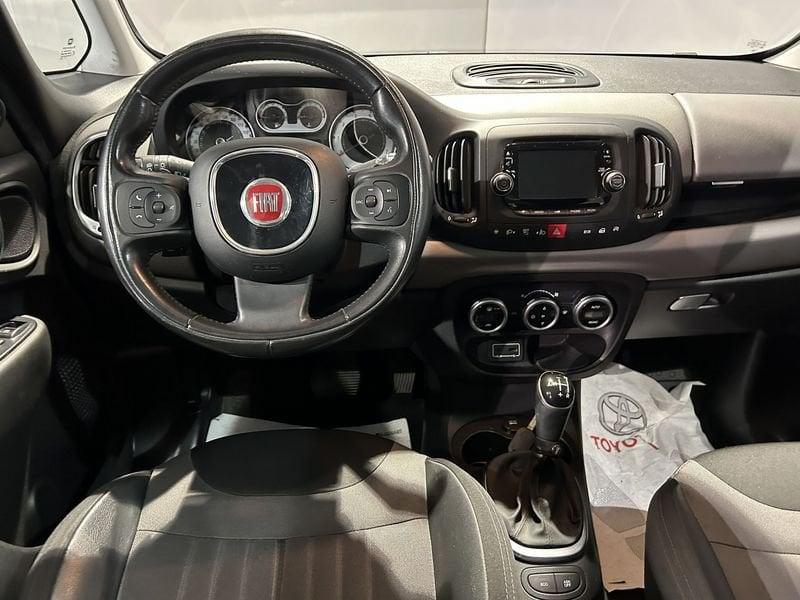 FIAT 500L 500L 1.3 Multijet 85 CV Dualogic Lounge