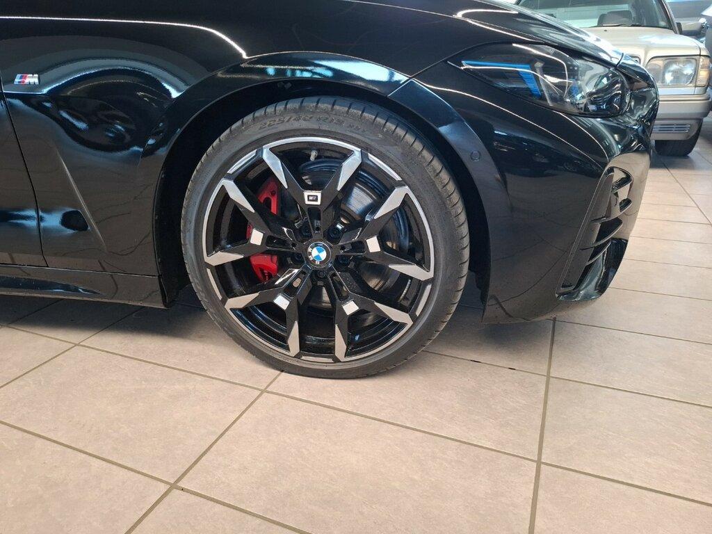 BMW Serie 4 Cabrio 420 d 48V M Sport Pro Steptronic