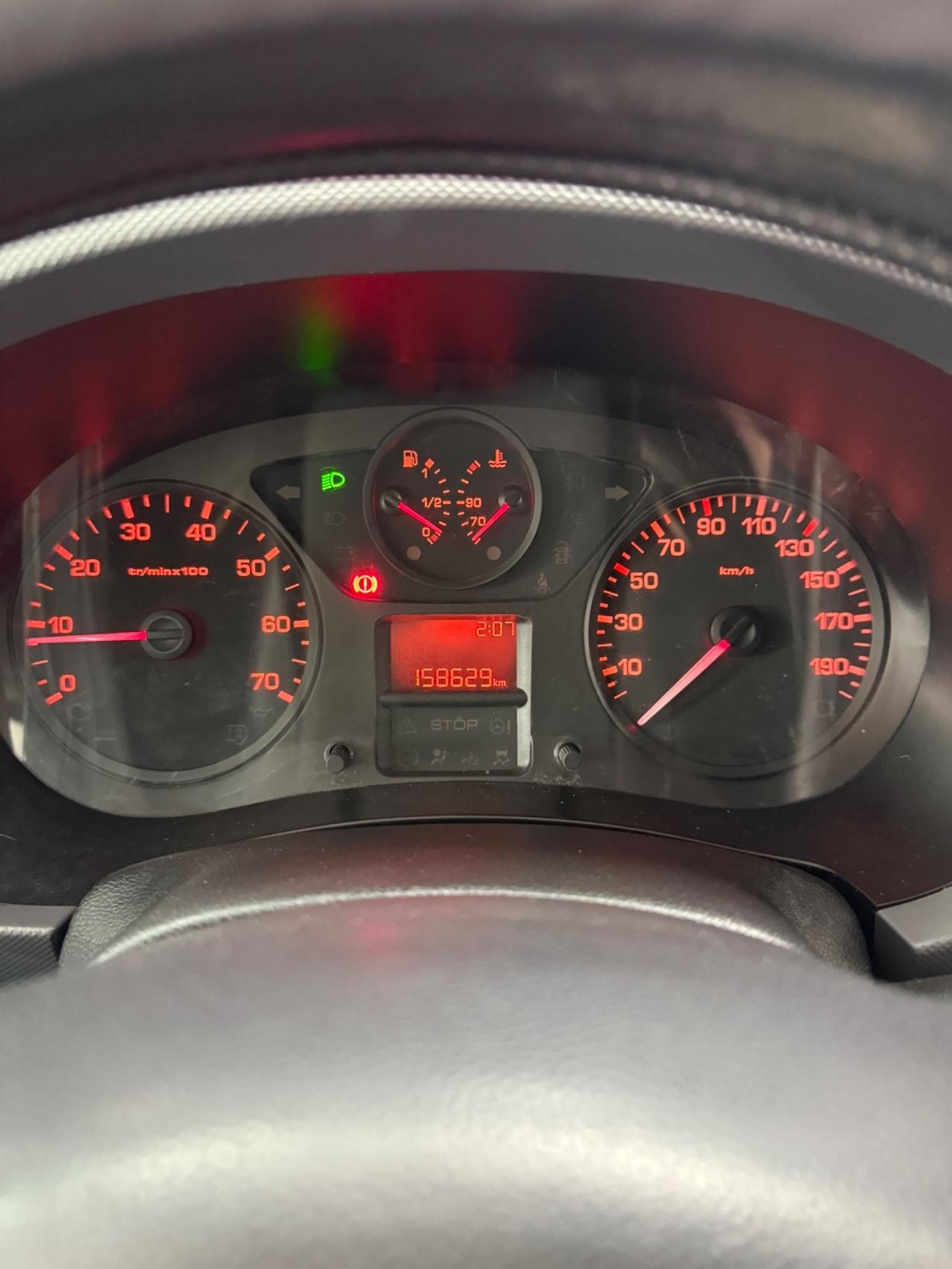 Peugeot Partner Tepee 1.6 HDi 92CV Active