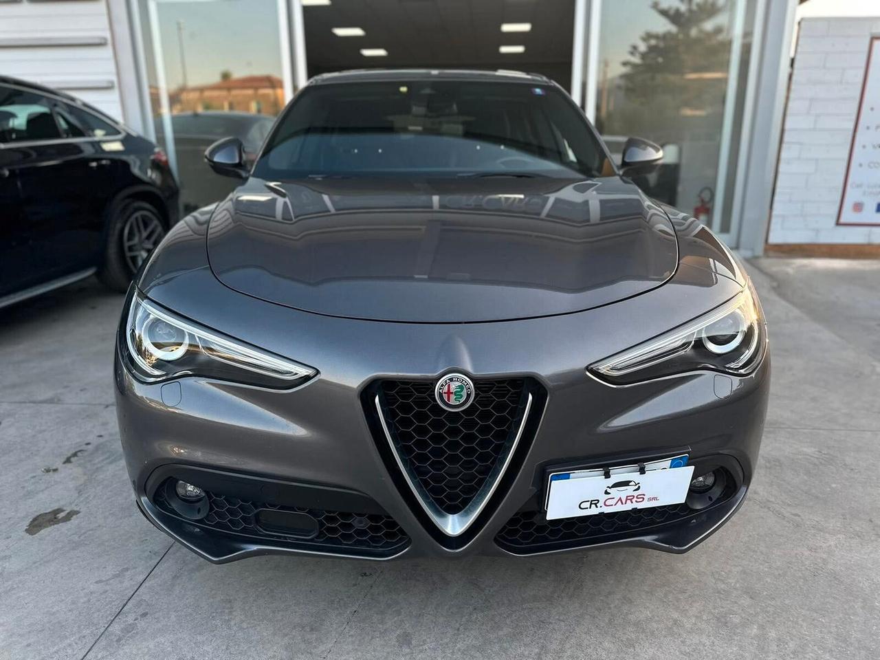 Alfa Romeo Stelvio 2.2 Turbodiesel 190 CV AT8 Q4 Executive