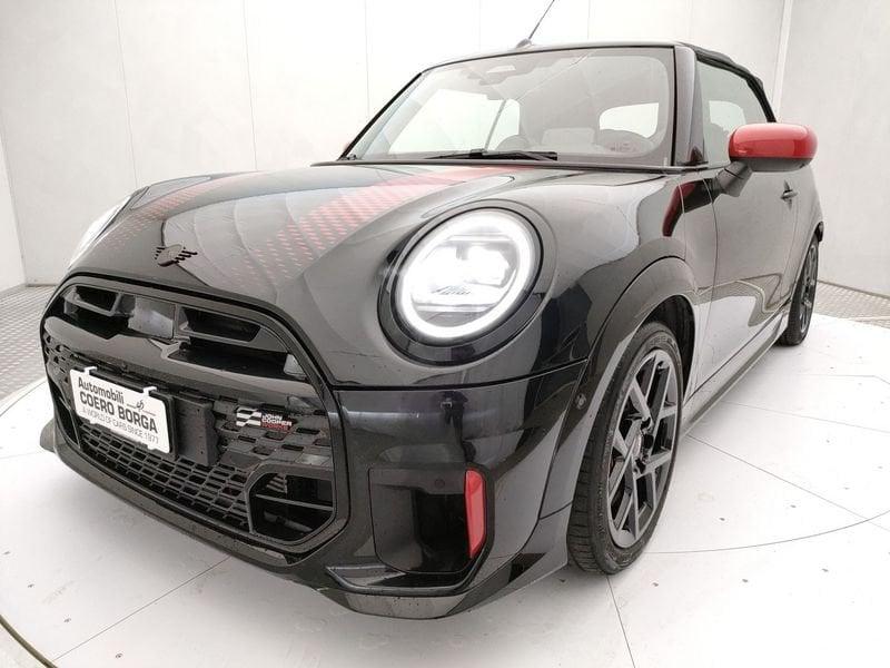 MINI Cooper 2.0 John Cooper Works JCW auto