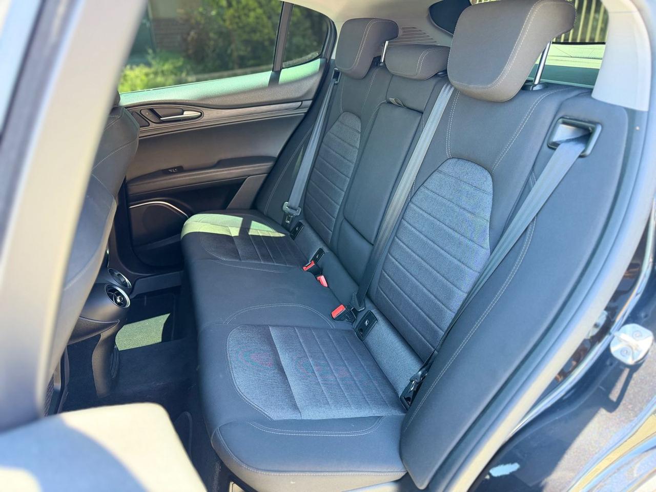 Alfa Romeo Stelvio Executive 2.2 #11317