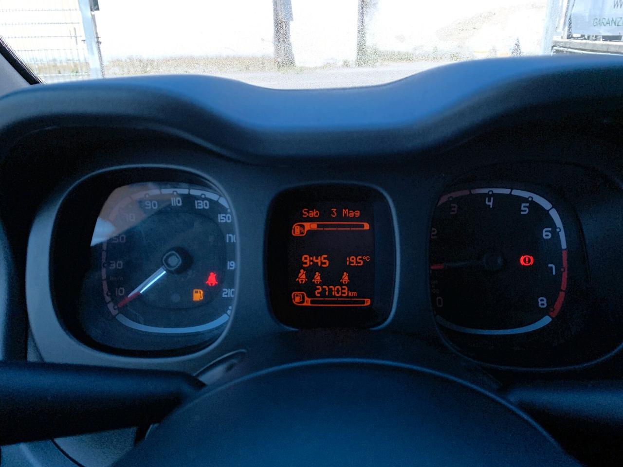 Fiat Panda 1.0 Hybrid/Benzina City Life