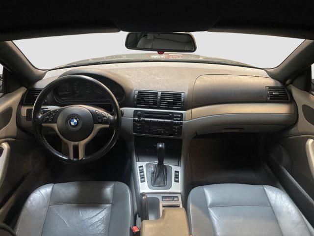 BMW 320 Ci Cabrio 2.2 BENZINA 170CV *HARD TOP*