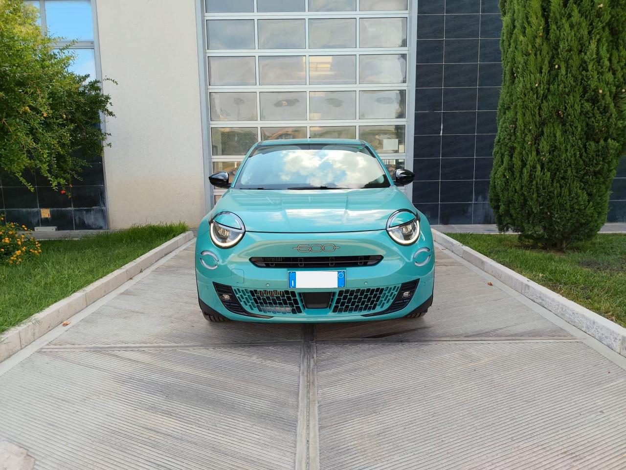 Fiat 600 Hybrid 110 CV DCT MHEV La Prima II