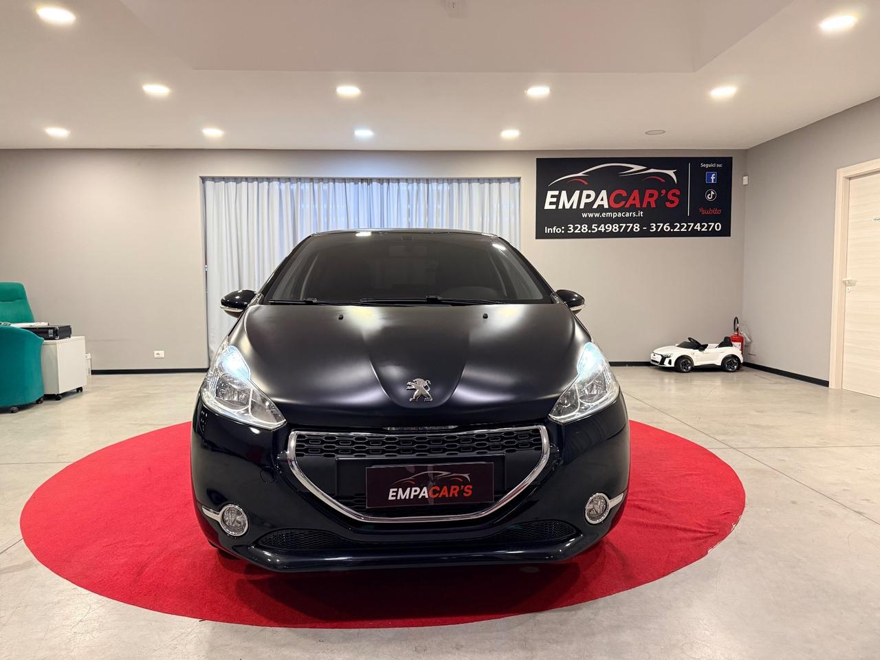 Peugeot 208 GPL 82CV 5 porte Allure