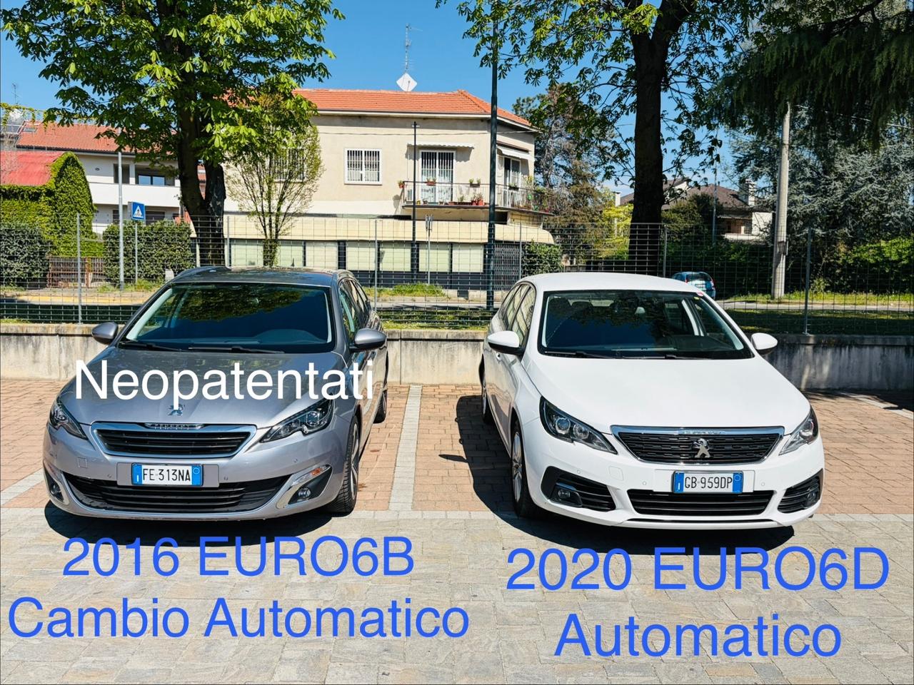 Peugeot 308 BlueHDi 130 S&S SW GT Line