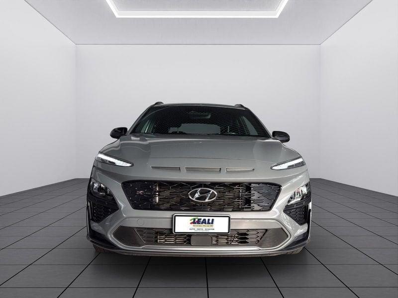 Hyundai Kona Kona 5p 1.0 T-GDI 120cv 6m NLine+