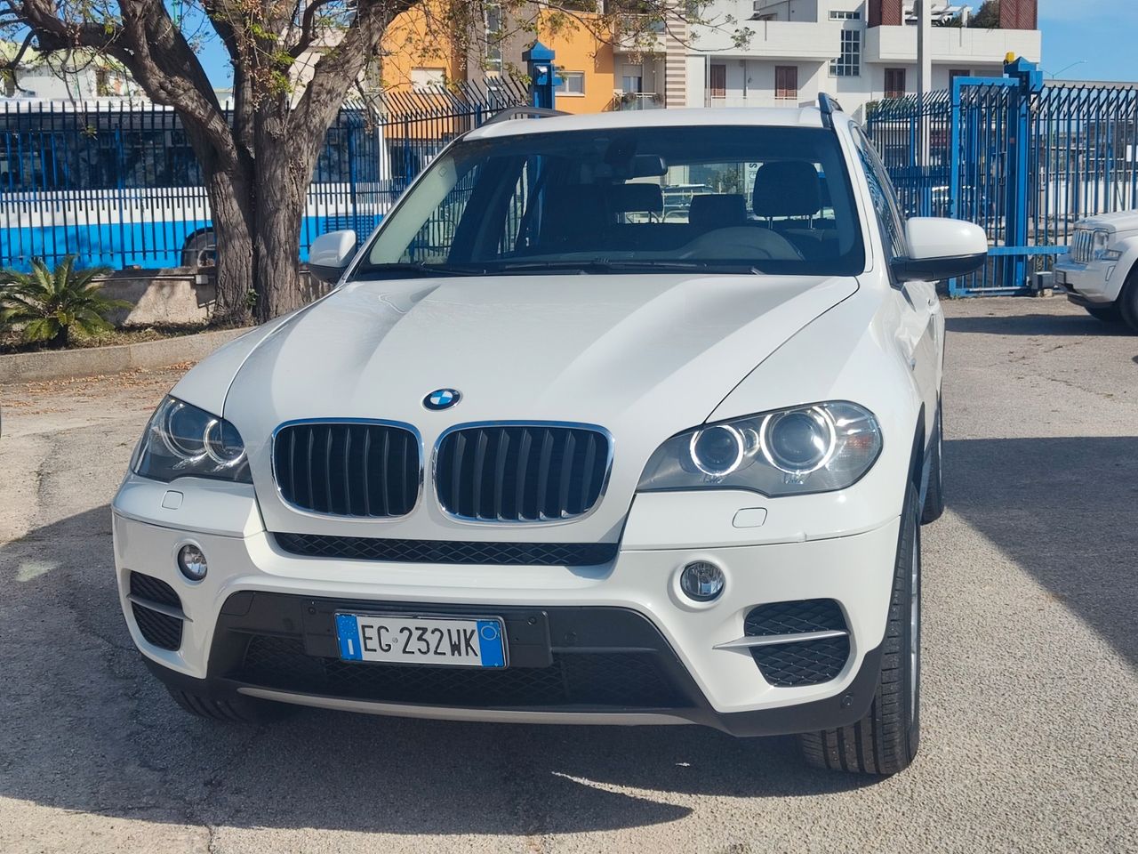 Bmw X5 xDrive30d 245 CV Futura del 2011