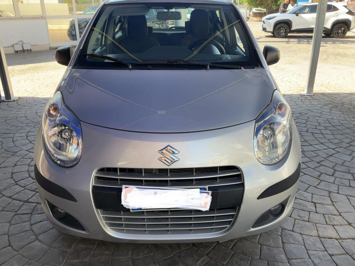 Suzuki Alto 1.0 GLX