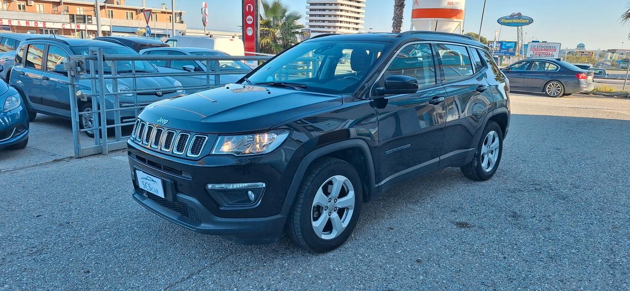 Jeep Compass 1.6 Multijet II 2WD Longitude