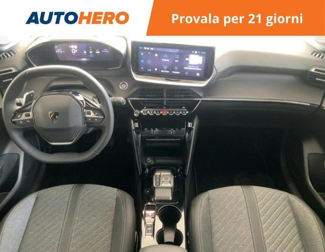 PEUGEOT 208 Hybrid 100 e-DCS6 Allure