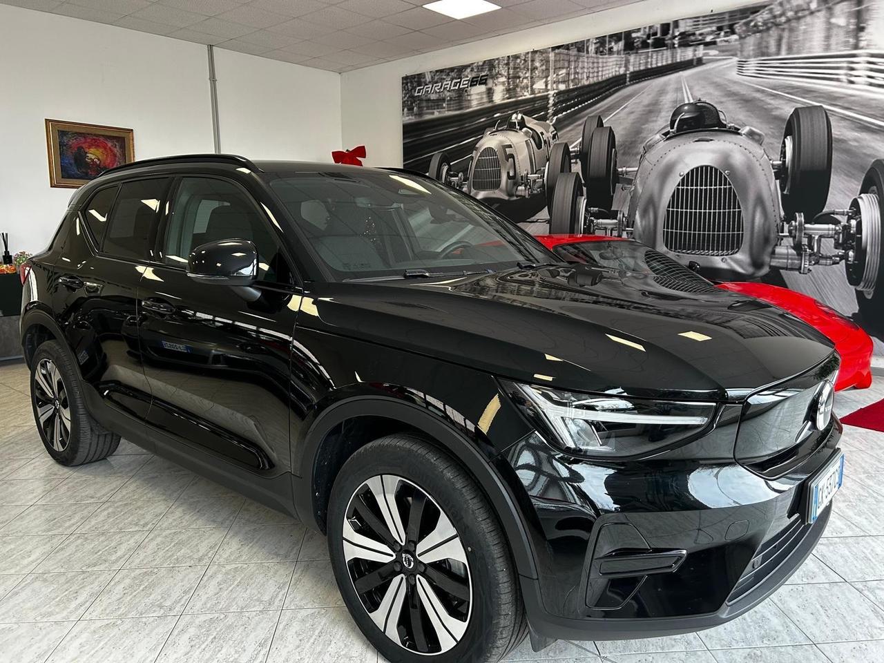 Volvo XC40 Recharge Pure Electric Single Motor FWD Ultimate