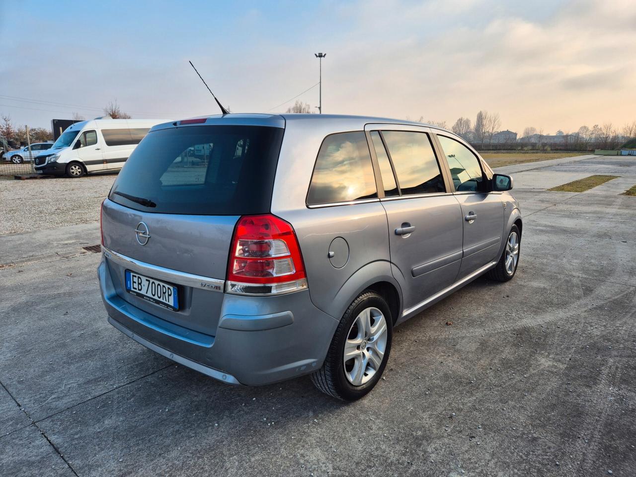 Opel Zafira 1.7 CDTI 125CV 7 posti