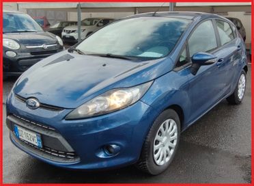 Ford Fiesta Fiesta 1.4 5 porte Bz.- GPL